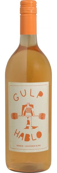 Gulp Hablo Orange Wine - Bk Wine Depot Corp