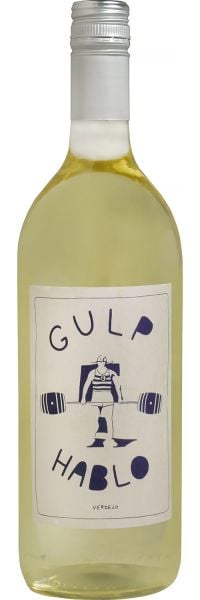 Gulp Hablo Verdejo White Wine - Bk Wine Depot Corp