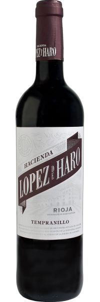 Hacienda Lopez De Haro Rioja Tempranillo - Bk Wine Depot Corp