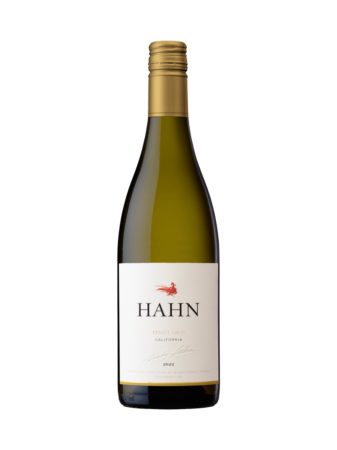 Hahn Pinot Gris - Bk Wine Depot Corp