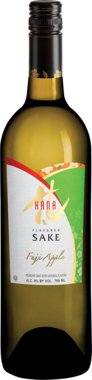 HANA FUJI APPLE FLAVORED SAKE - Bk Wine Depot Corp