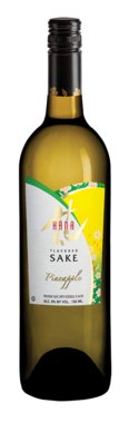 Hana Fuji Pineapple Flavored Sake - Bk Wine Depot Corp