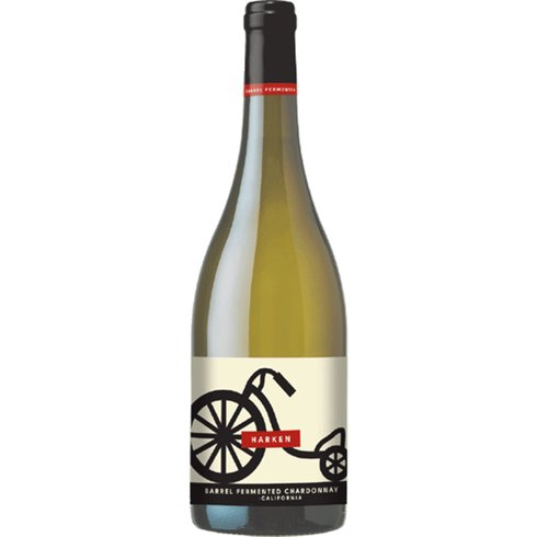 Harken Barrel Fermented Chardonnay - Bk Wine Depot Corp