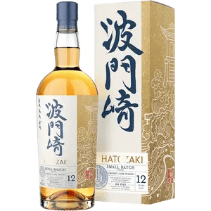 Hatozaki Small Batch 12 Year Old Umeshu Cask Finish - Bk Wine Depot Corp