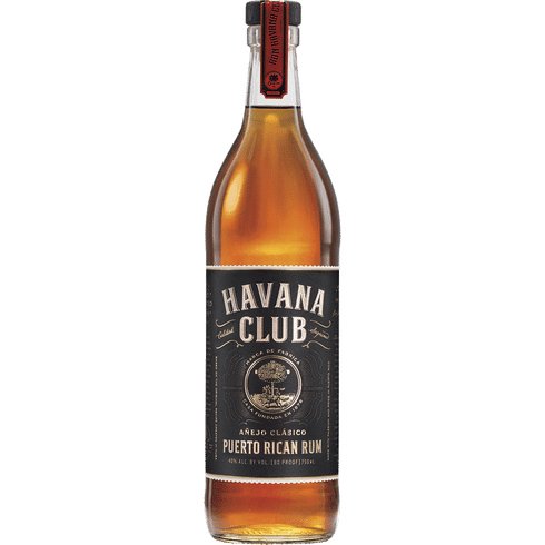 Havana Club Anejo Clasico Rum - Bk Wine Depot Corp