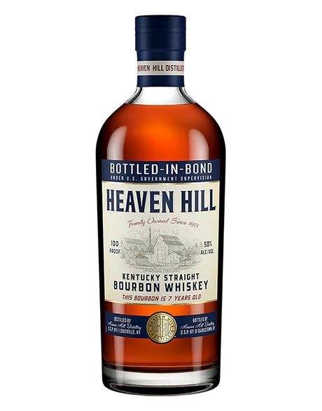 Heaven Hill Bourbon Whiskey Bottled In Bond - Bk Wine Depot Corp