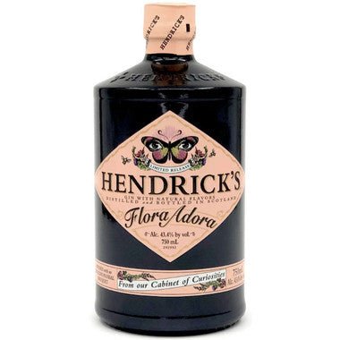 Hendrick's Flora Adora Gin Limited Edition - Bk Wine Depot Corp