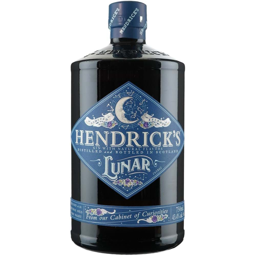 Hendrick's Gin Lunar Limited Edition - Bk Wine Depot Corp