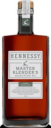 Hennessy Master Blenders Nº3 - Bk Wine Depot Corp