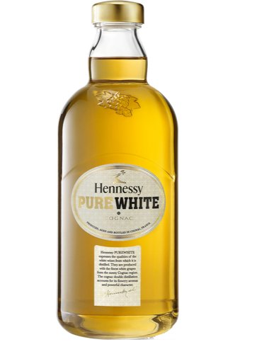 Hennessy Pure White - Bk Wine Depot Corp