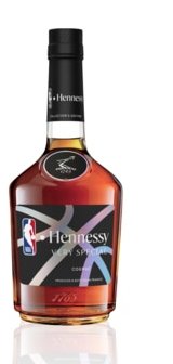 Hennessy VS Cognac / NBA 2022 Collector's Edition - Bk Wine Depot Corp