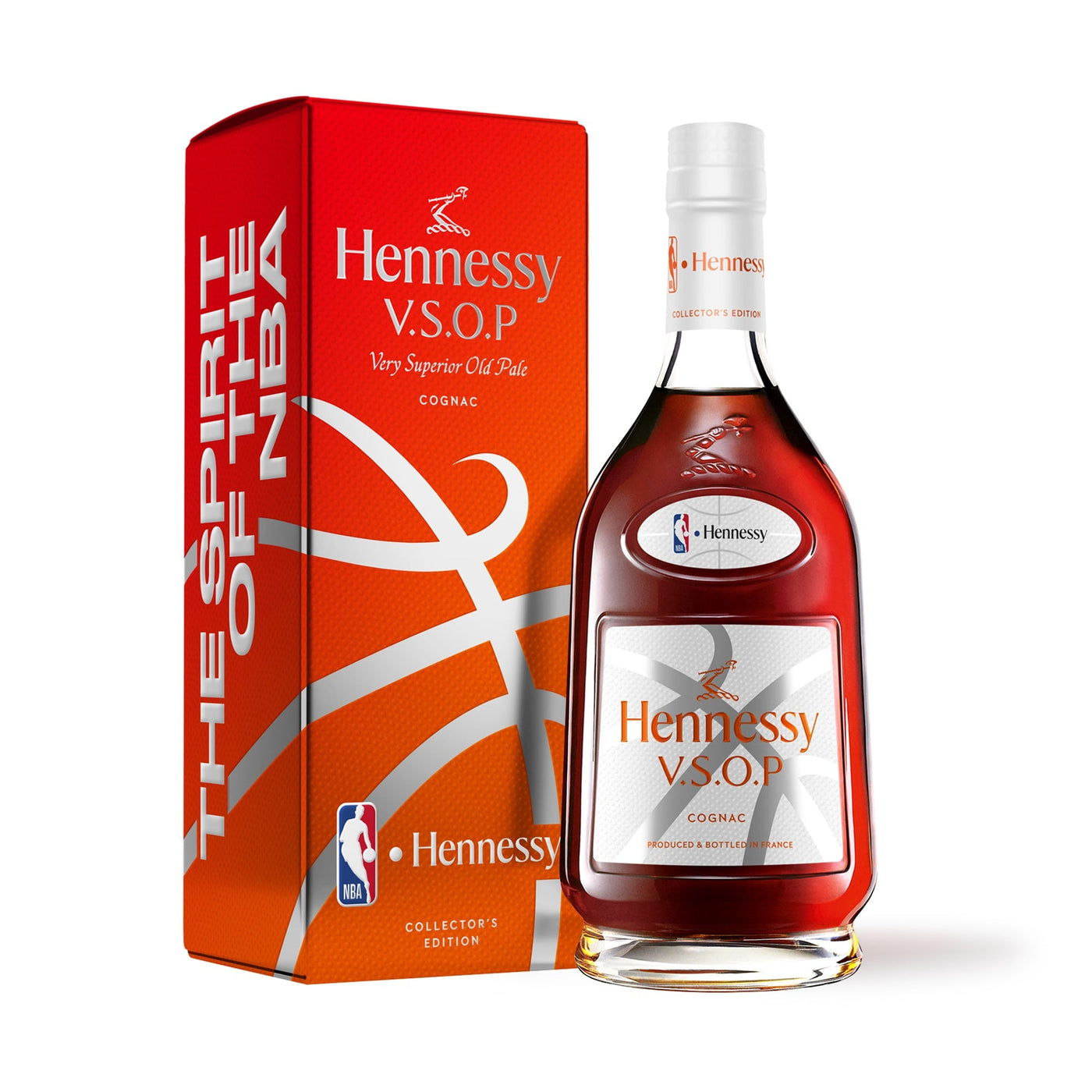 Hennessy Vsop NBA Limited Edition - Bk Wine Depot Corp