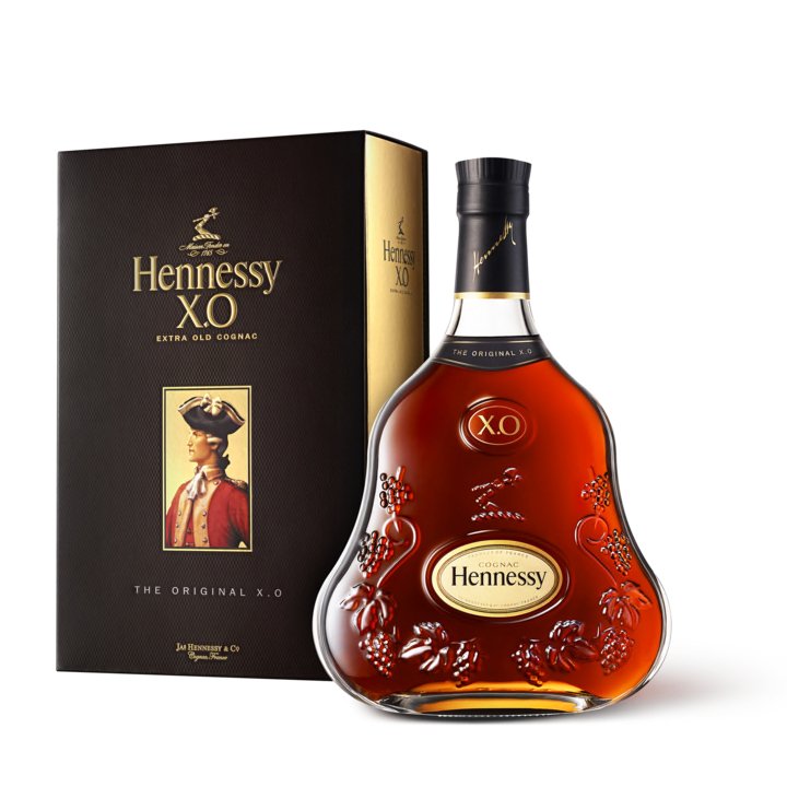 Hennessy X.O - Bk Wine Depot Corp