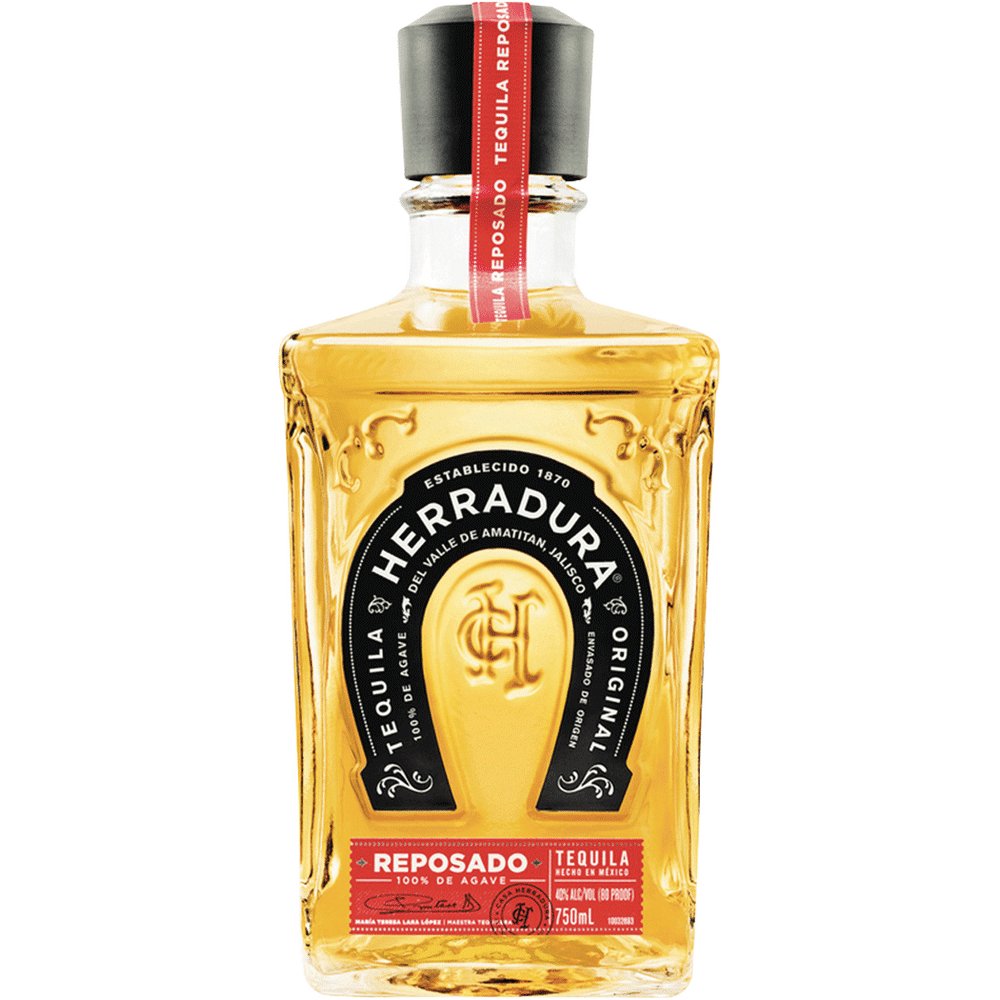 Herradura Reposado Tequila Original - Bk Wine Depot Corp