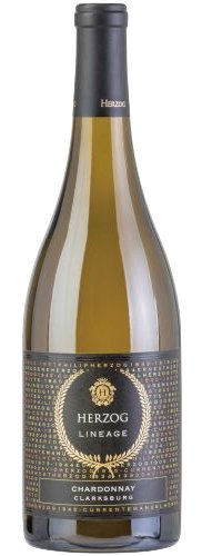 Herzog Lineage Chardonnay 2017 - Bk Wine Depot Corp