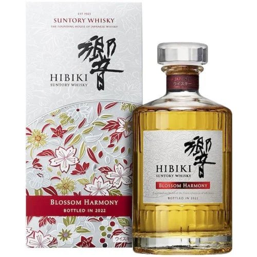 Hibiki "Blossom Harmony" 2022 Limited Edition - Bk Wine Depot Corp