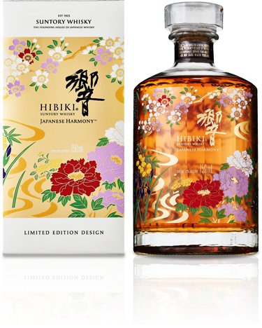 Hibiki Whisky Harmony 2021 Limited Edition - Bk Wine Depot Corp