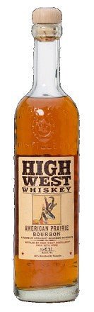 High West American Prairie Bourbon - Bk Wine Depot Corp