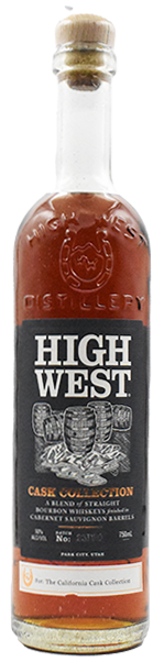 High West Cask Collection Cabernet Sauvignon  Barrels