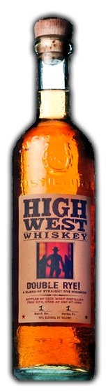 High West Double Rye Whiskey - Bk Wine Depot Corp