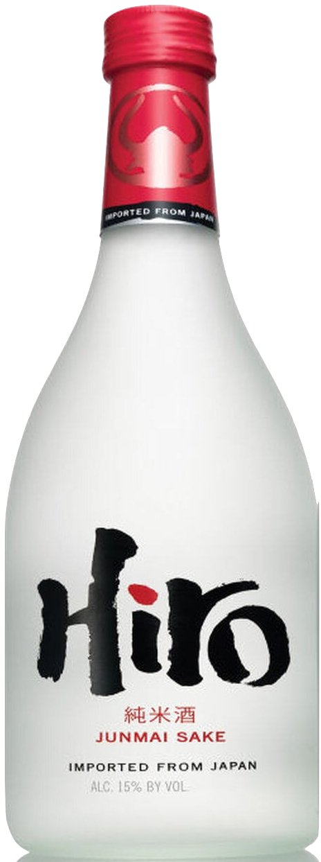 HIRO JUNMAI SAKE - Bk Wine Depot Corp