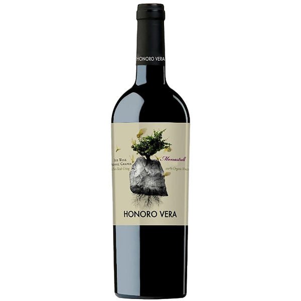 Honoro Vera Monastrell Organic - Bk Wine Depot Corp