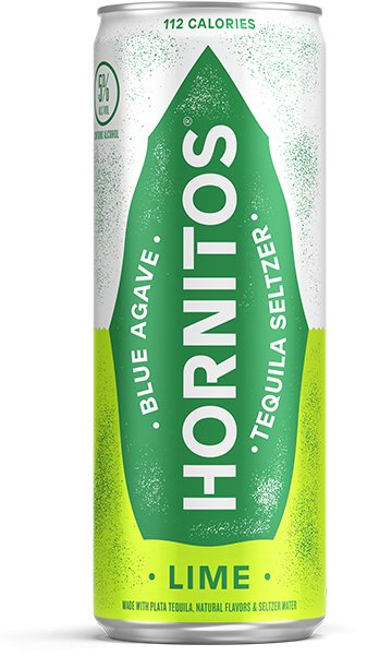 HORNITOS LIME TEQUILA SELTZER COCKTAIL - Bk Wine Depot Corp