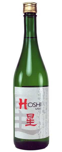 Hoshi Sake - Bk Wine Depot Corp