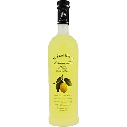 Il Tramonto Limoncello - Bk Wine Depot Corp