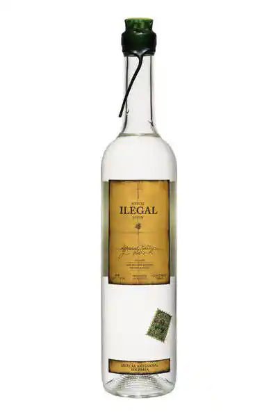 Ilegal Mezcal Joven - Bk Wine Depot Corp