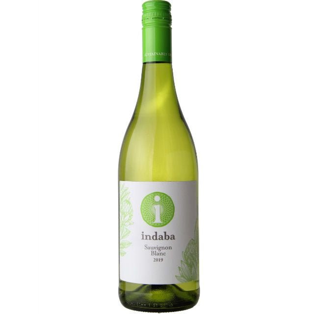 Indaba Sauvignon Blanc - Bk Wine Depot Corp