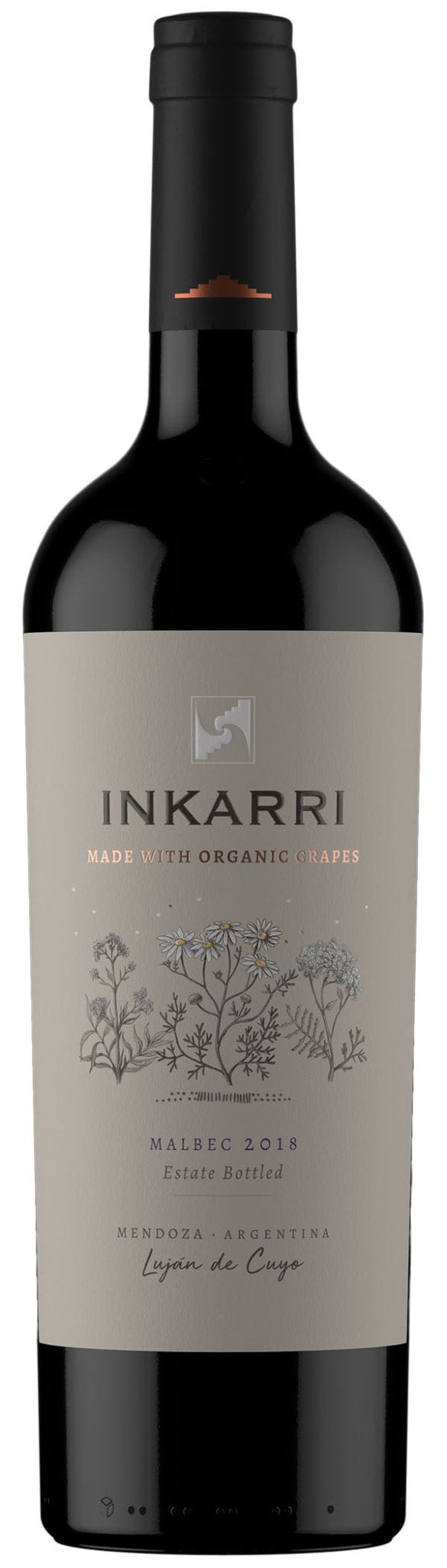 Inkarri Estate Bottled Malbec - Bk Wine Depot Corp