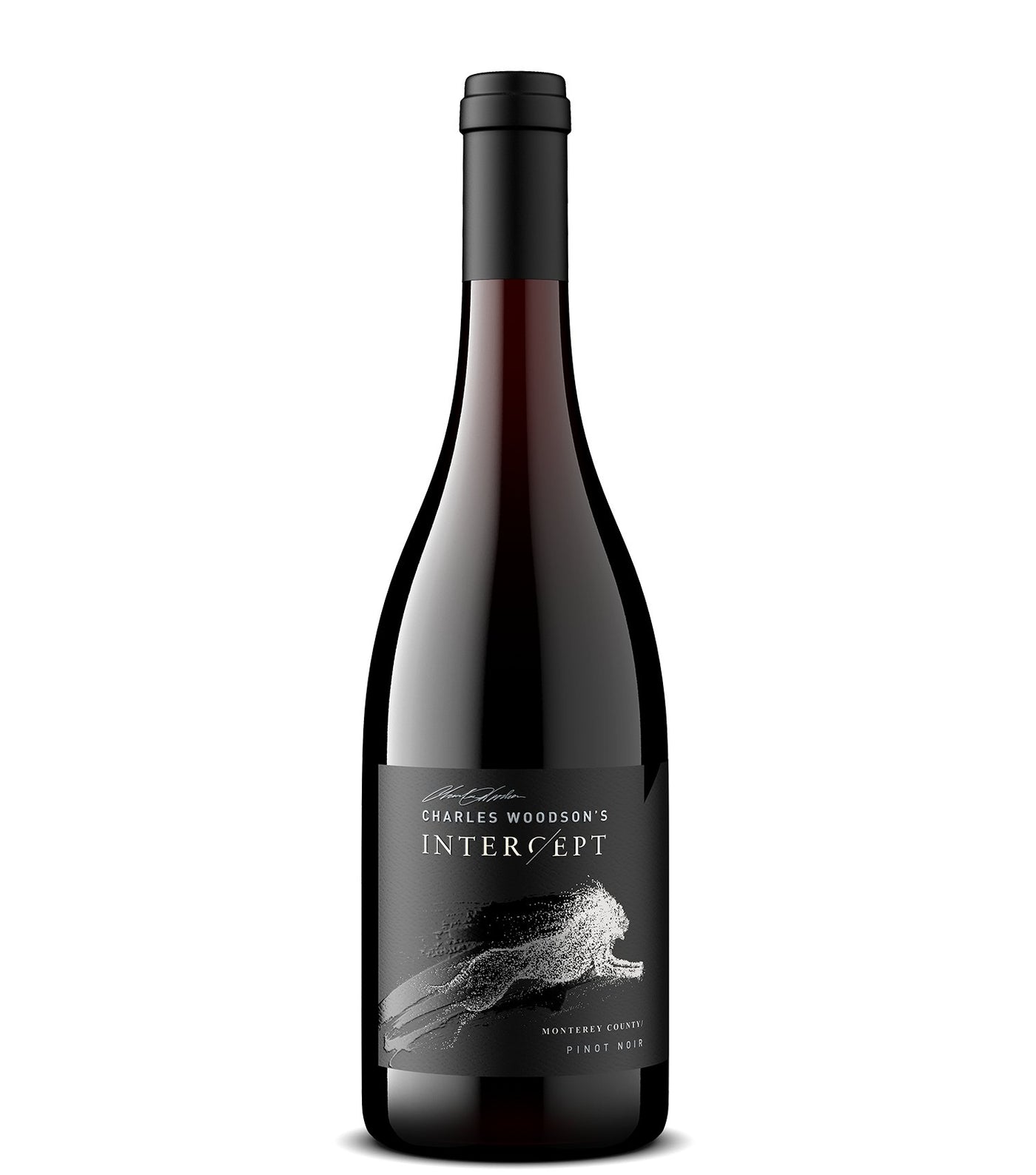 Intercept Pinot Noir - Bk Wine Depot Corp