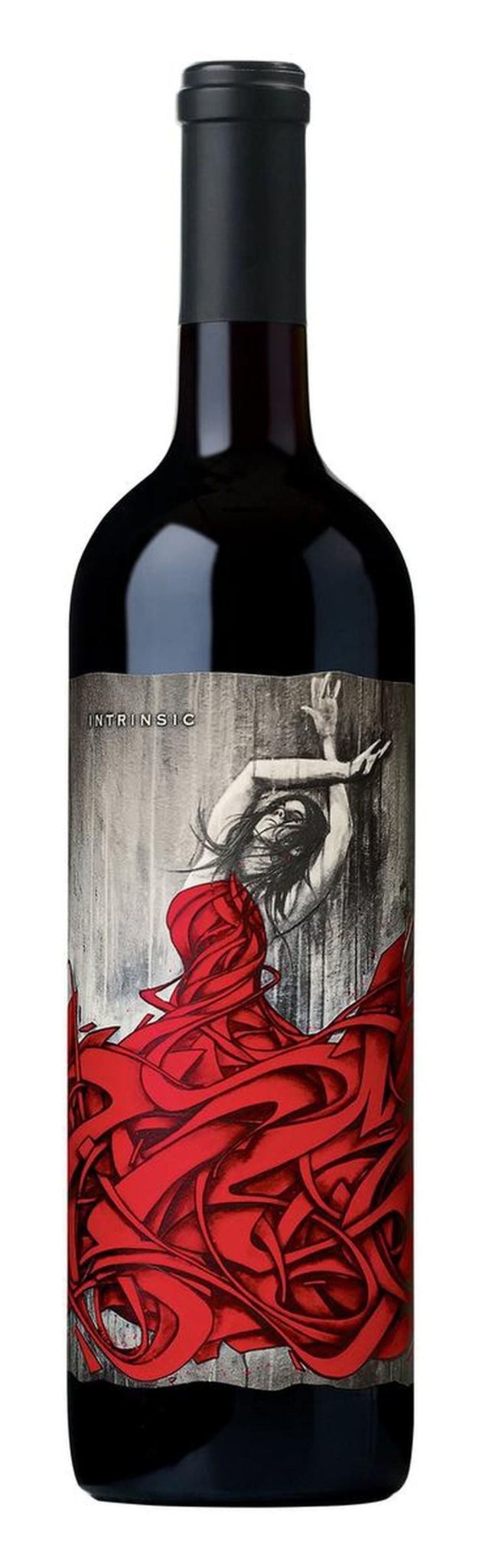 Intrinsic Cabernet Sauvignon Columbia Valley 2018 - Bk Wine Depot Corp