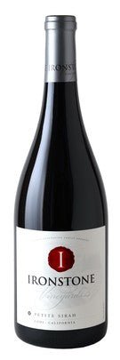 IRONESTONE PETITE SIRAH 2016 - Bk Wine Depot Corp