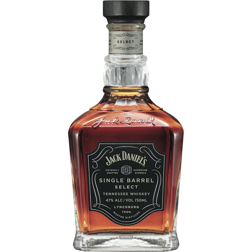 JACK DANIELS SINGEL BARREL TENNESSEE WHISKEY - Bk Wine Depot Corp