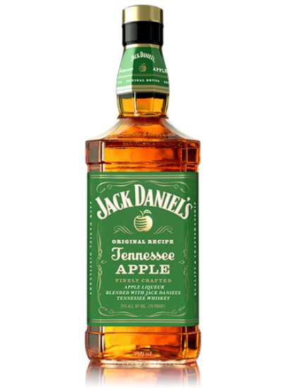 Jack Daniel's Tennessee Apple Whiskey - Bk Wine Depot Corp