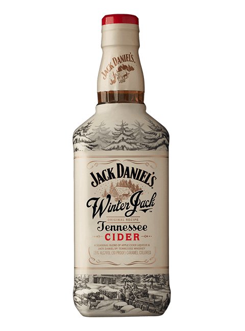 Jack Daniel's Tennessee Winter Jack Cider Whiskey - Bk Wine Depot Corp