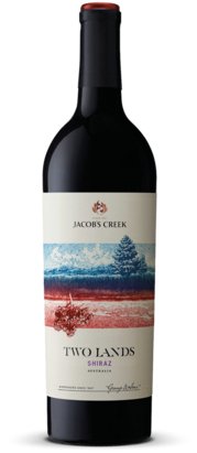 JACOB'S CREEK TWO LANDS SHIRAZ 2013 - Bk Wine Depot Corp