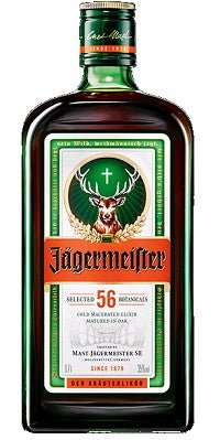 Jagermeister Liqueur - Bk Wine Depot Corp