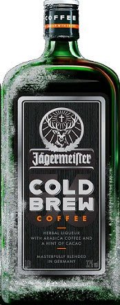 JAGERMEISTER LIQUEUR COLD BREW COFEE - Bk Wine Depot Corp