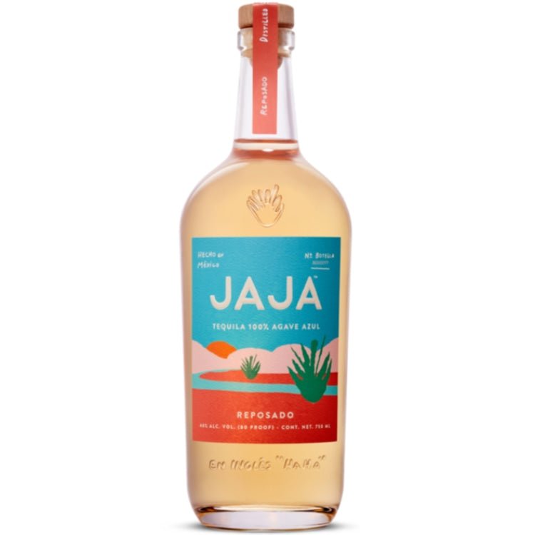 Jaja Tequila Reposado - Bk Wine Depot Corp