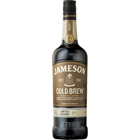 Jameson Cold Brew - Bk Wine Depot Corp