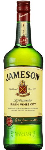 Jameson Irish Whiskey - Bk Wine Depot Corp