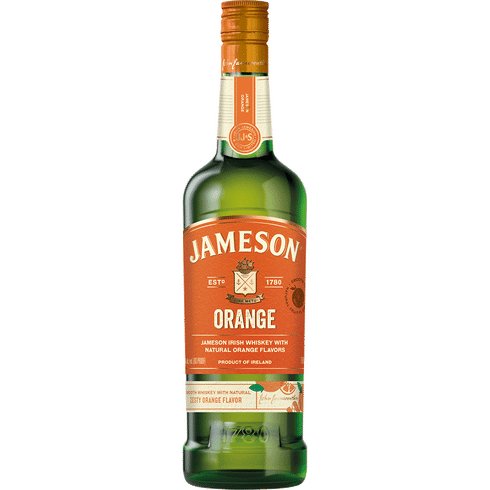 Jameson Orange Irish Whiskey - Bk Wine Depot Corp