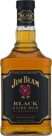 Jim Beam Black Bourbon Whiskey - Bk Wine Depot Corp