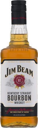 Jim Beam Bourbon Whiskey - Bk Wine Depot Corp