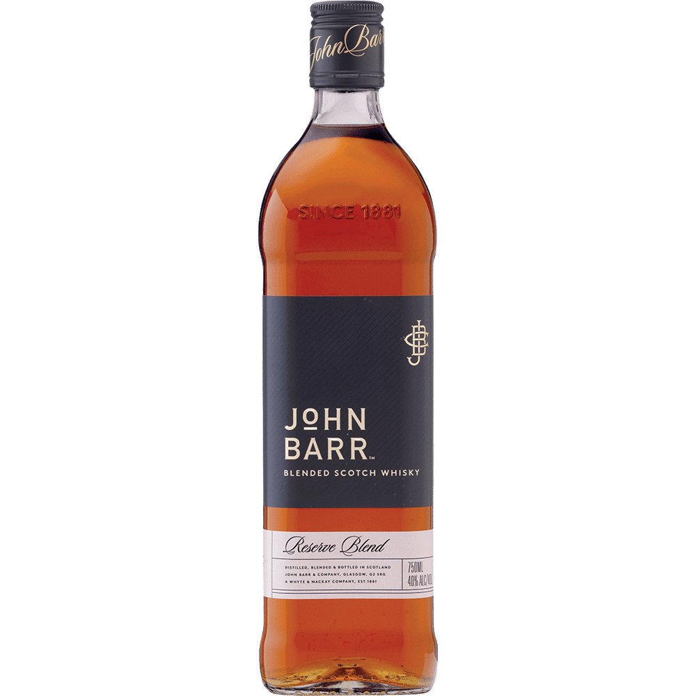 John Barr Blended Scotch Whisky - Bk Wine Depot Corp