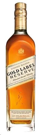 Johnnie Walker Gold Label Reserve - Bk Wine Depot Corp