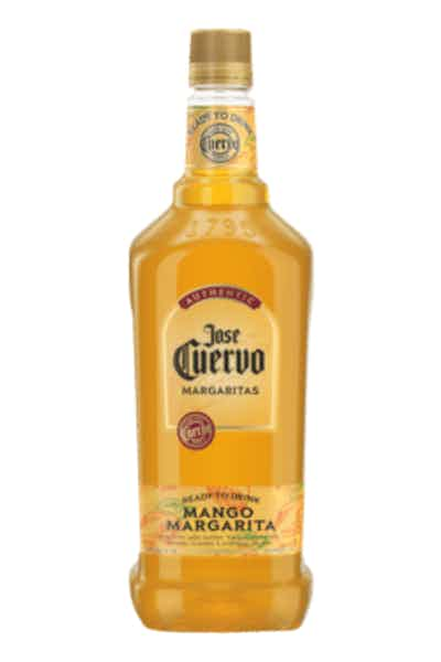 Jose Cuervo Authentic Margarita Mango - Bk Wine Depot Corp